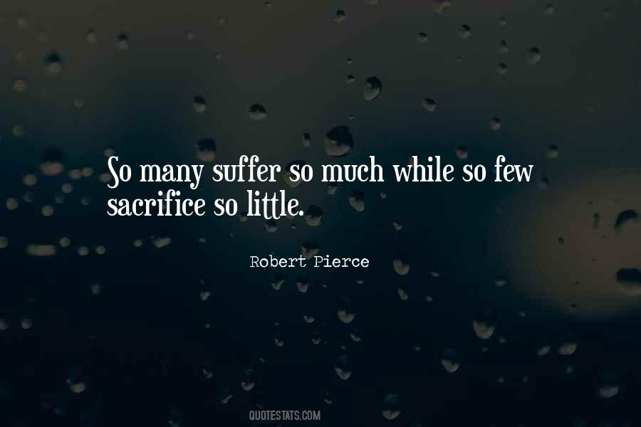 Robert Pierce Quotes #91534