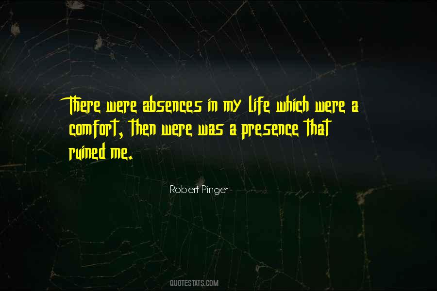 Robert Pinget Quotes #530405 Robert Pinget Quotes #530405