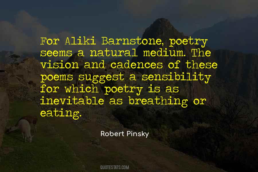 Robert Pinsky Quotes #1738792