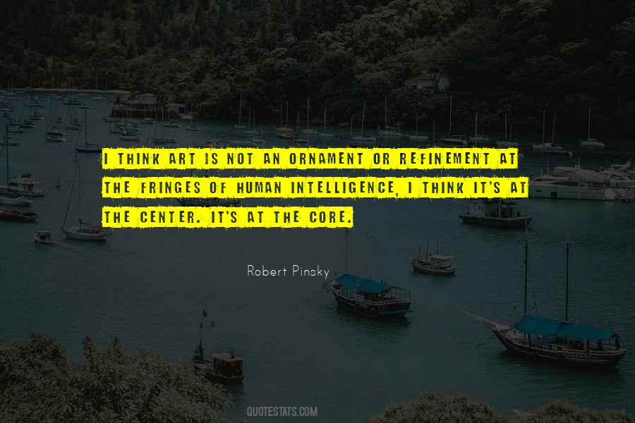 Robert Pinsky Quotes #367162