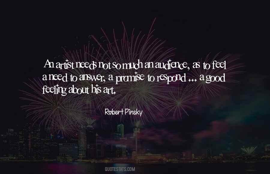 Robert Pinsky Quotes #580409