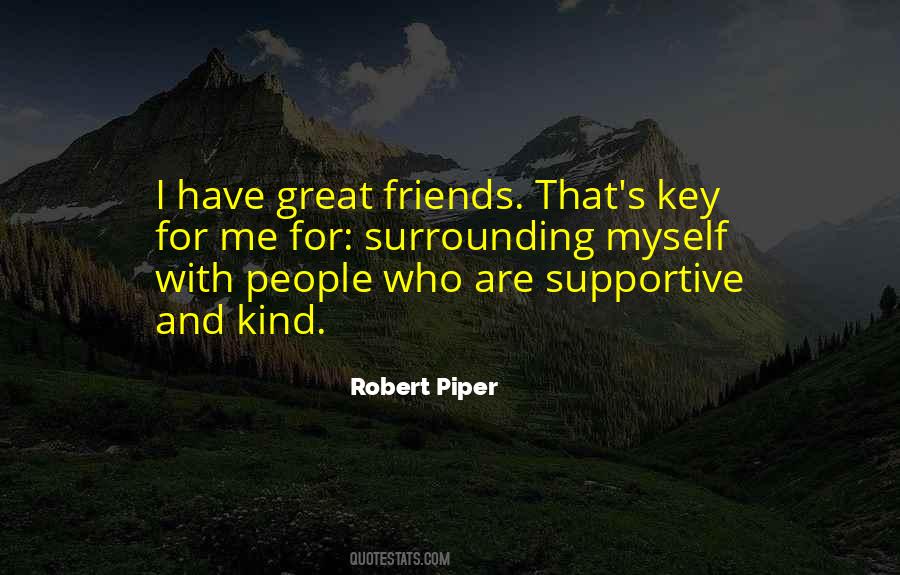 Robert Piper Quotes #918225