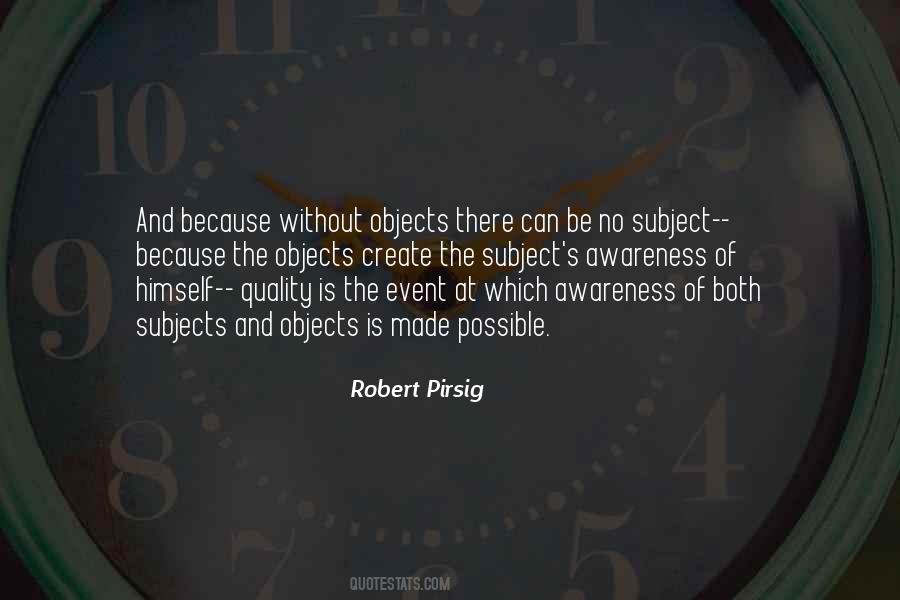 Robert Pirsig Quotes #92252