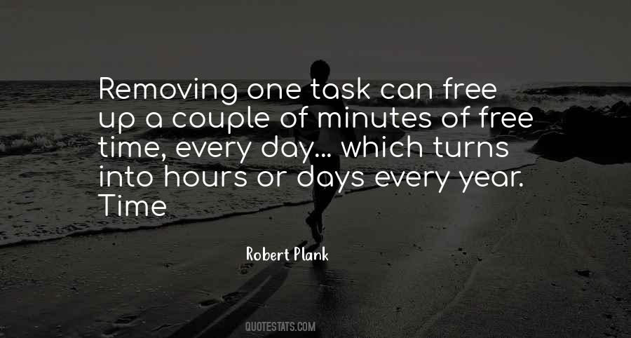Robert Plank Quotes #605674 Robert Plank Quotes #605674
