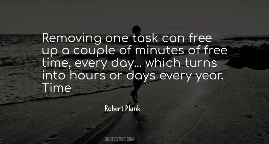 Robert Plank Quotes #605674