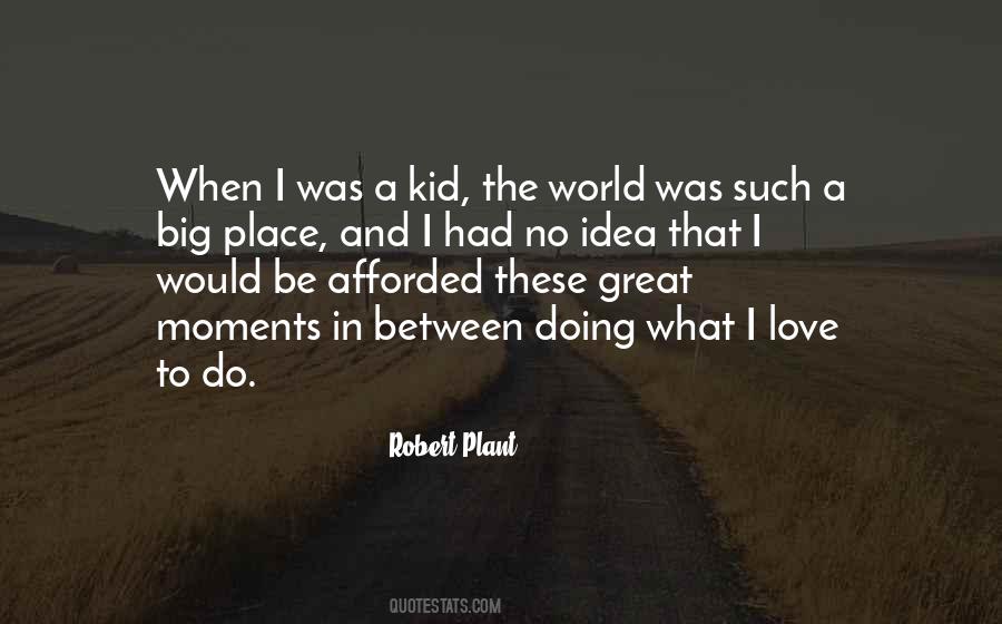 Robert Plant Quotes #1006865