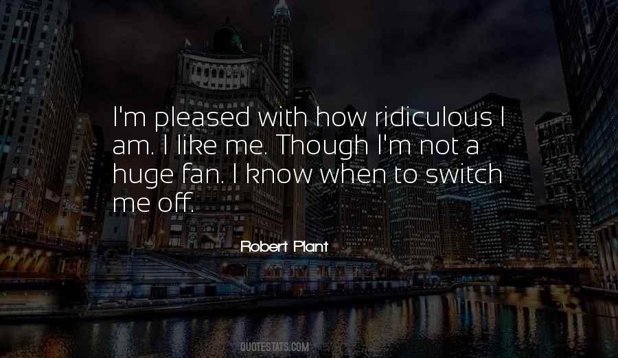 Robert Plant Quotes #1115619
