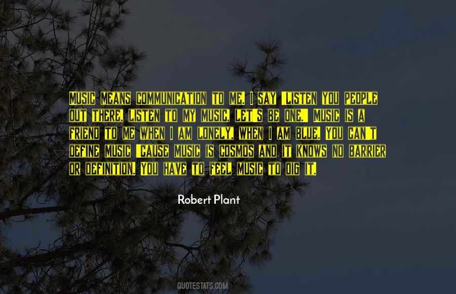 Robert Plant Quotes #1263466