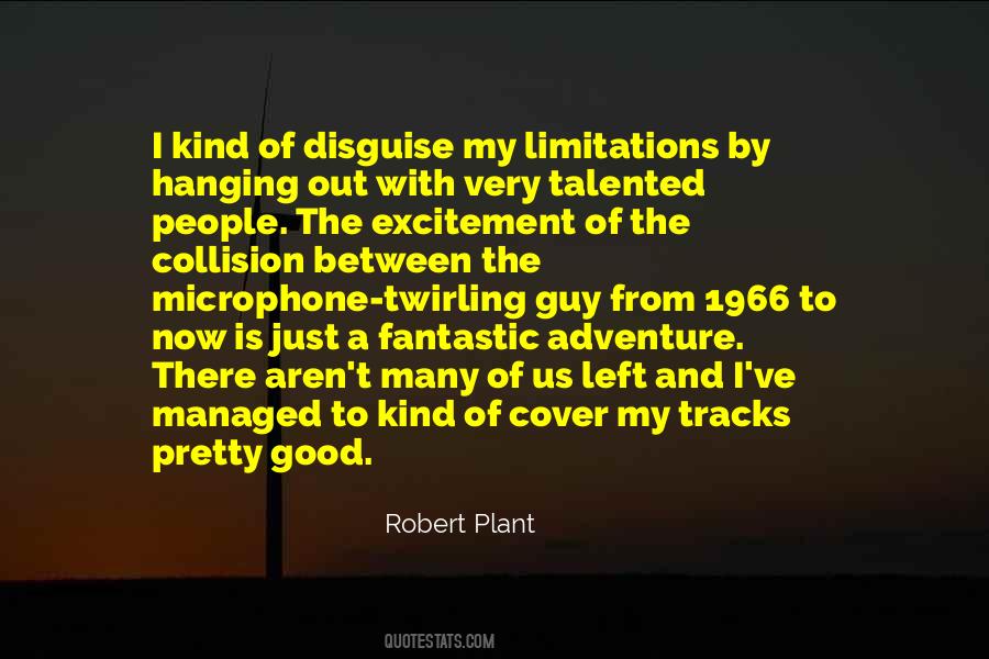 Robert Plant Quotes #1478684