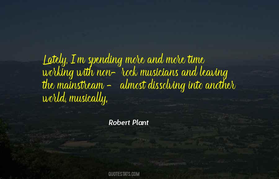 Robert Plant Quotes #173886