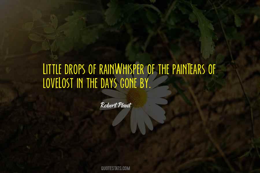 Robert Plant Quotes #1755276