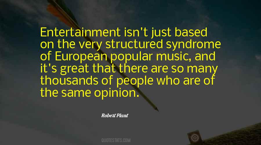 Robert Plant Quotes #1755630