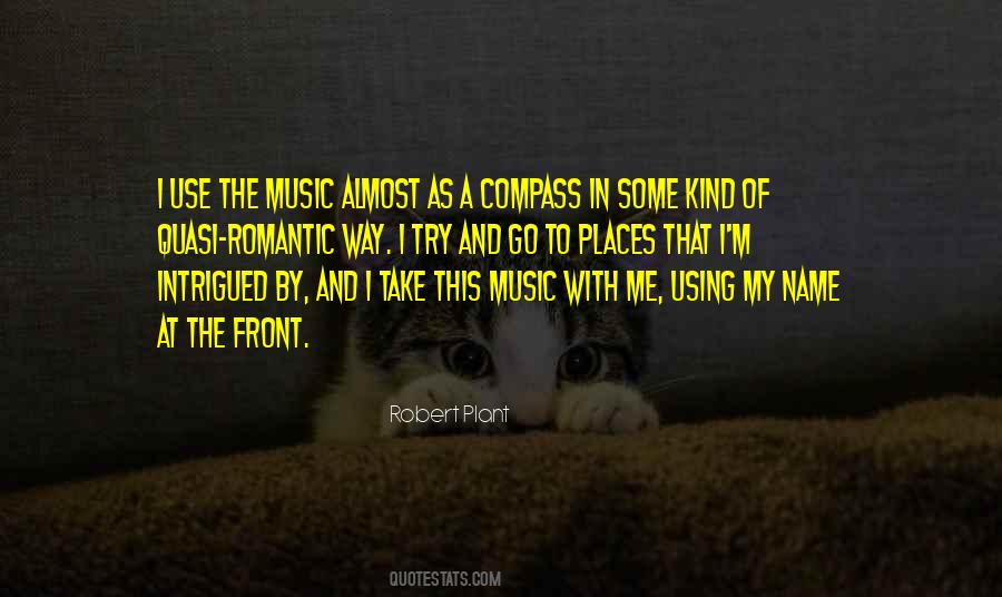 Robert Plant Quotes #1873968