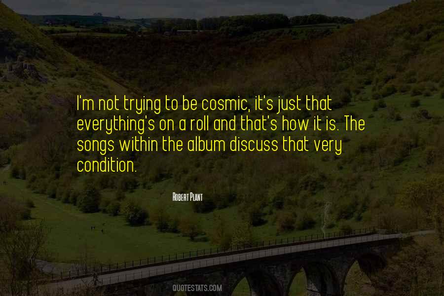 Robert Plant Quotes #188402