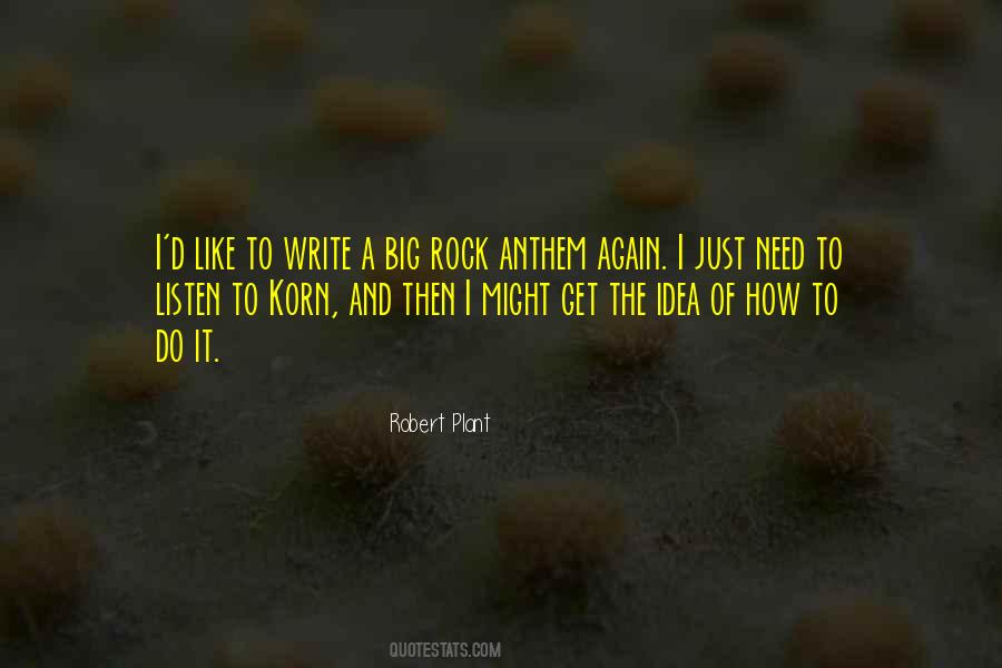 Robert Plant Quotes #424514
