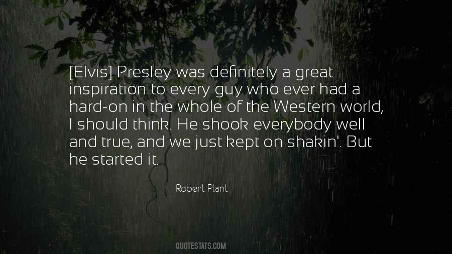 Robert Plant Quotes #719887