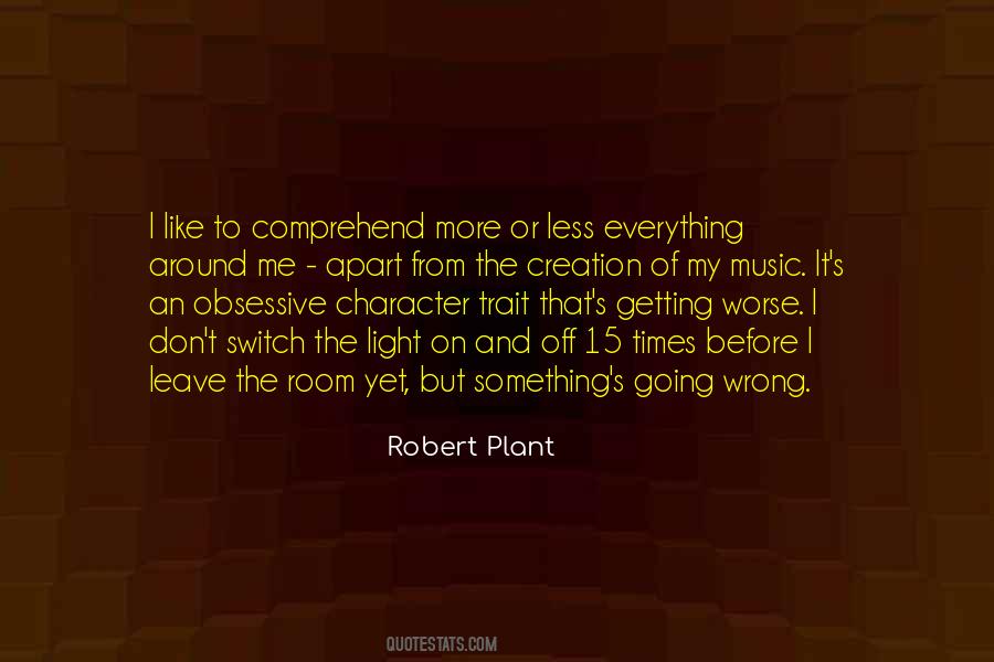 Robert Plant Quotes #827640