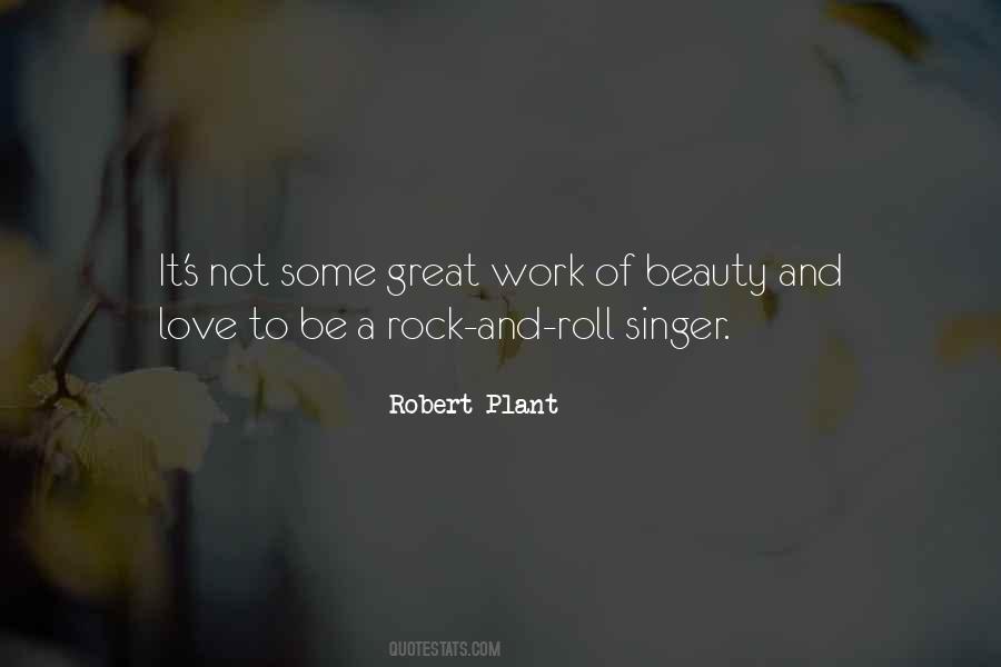Robert Plant Quotes #851921