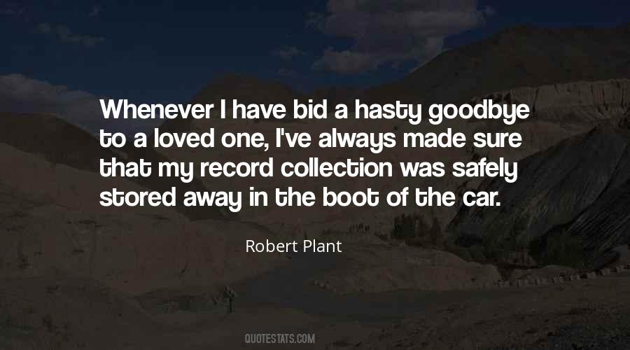 Robert Plant Quotes #878681