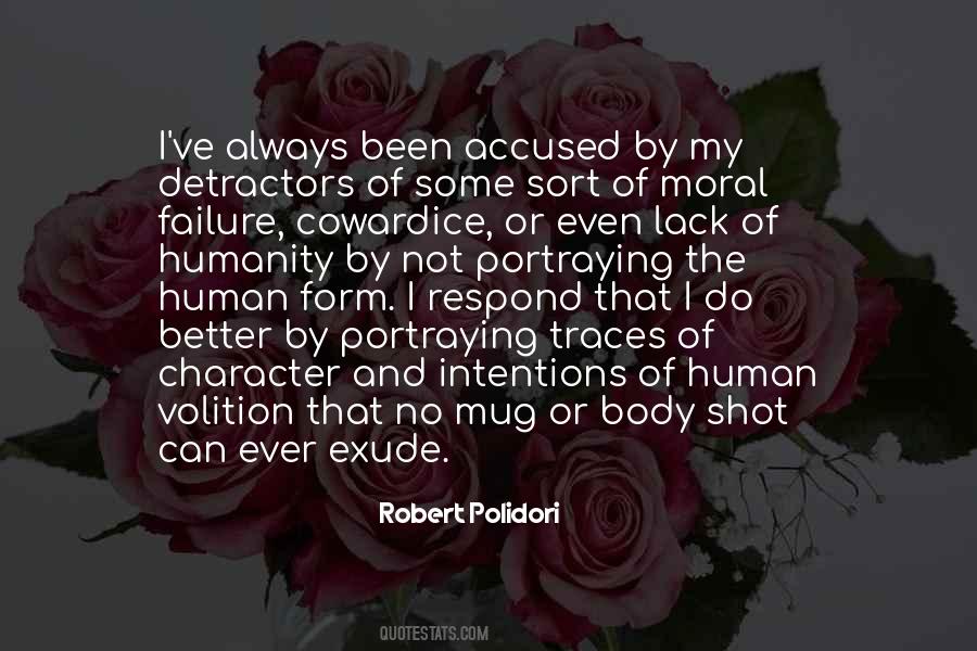 Robert Polidori Quotes #1820998