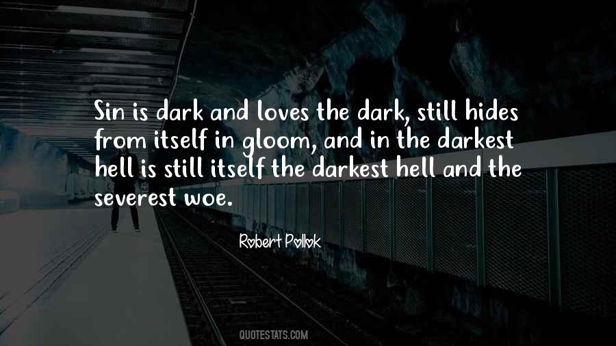 Robert Pollok Quotes #340065