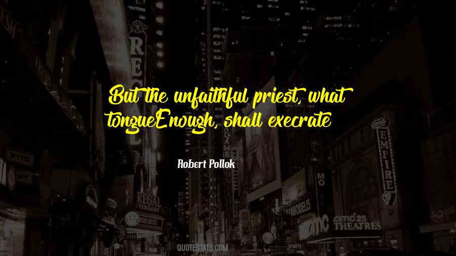 Robert Pollok Quotes #560338