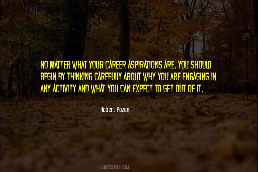Robert Pozen Quotes #1577281