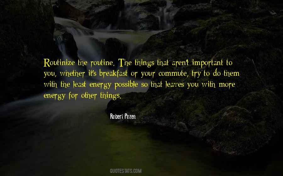 Robert Pozen Quotes #858721