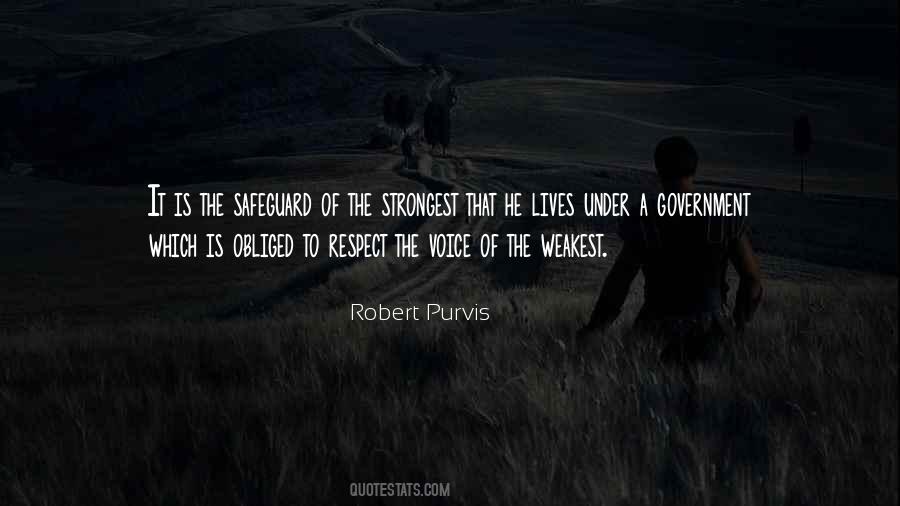 Robert Purvis Quotes #1086001