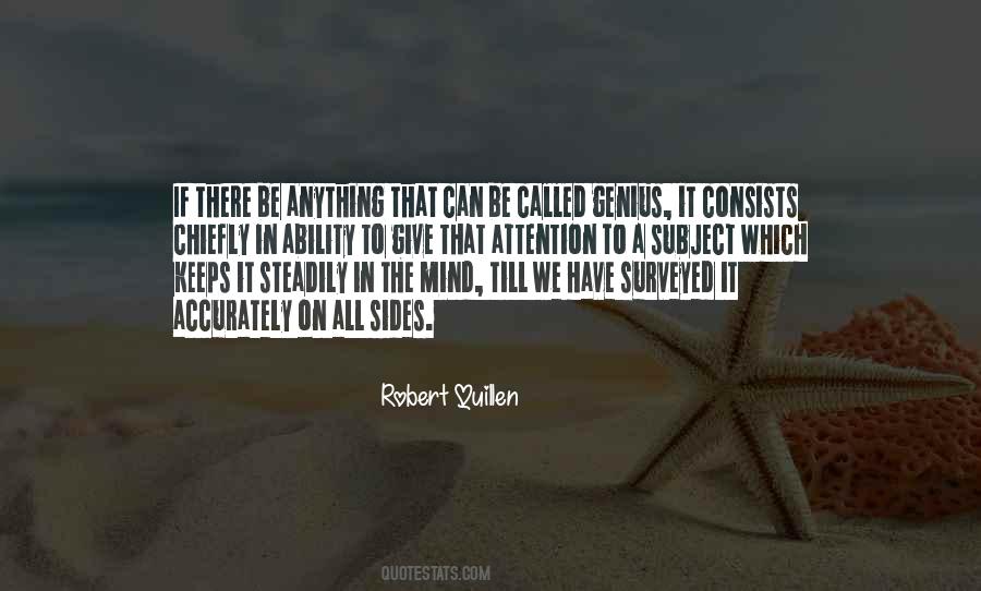 Robert Quillen Quotes #396181