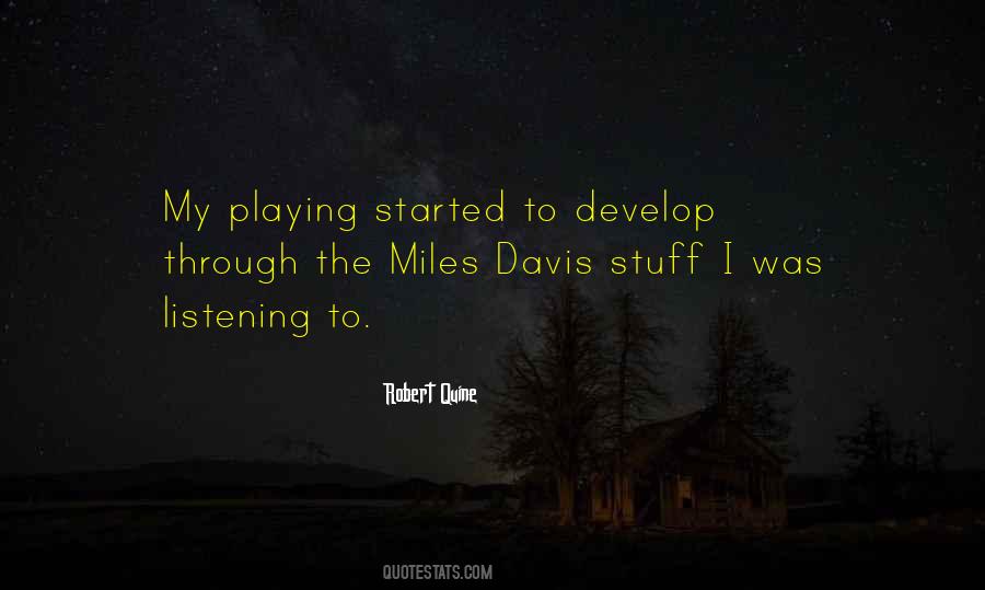 Robert Quine Quotes #1184003