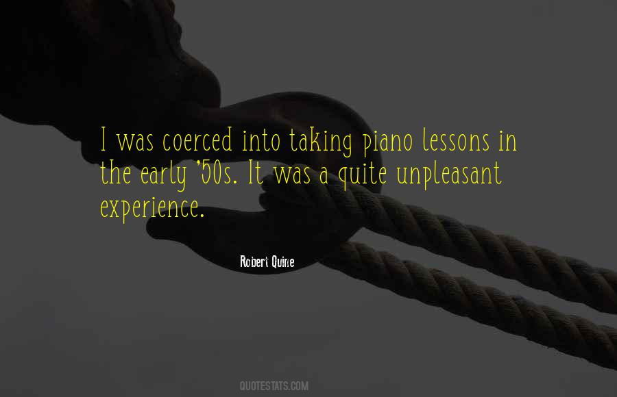 Robert Quine Quotes #1856161