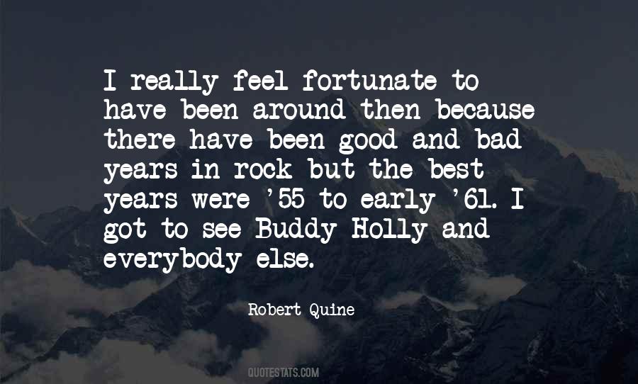 Robert Quine Quotes #393678