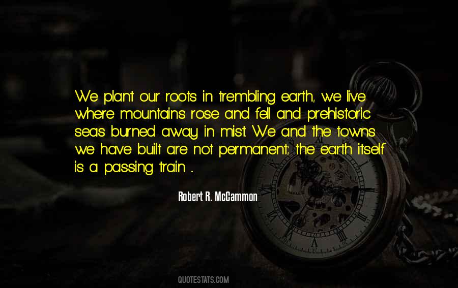Robert R. McCammon Quotes #1473331