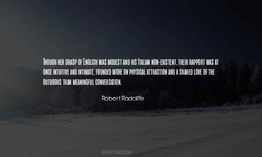 Robert Radcliffe Quotes #142594