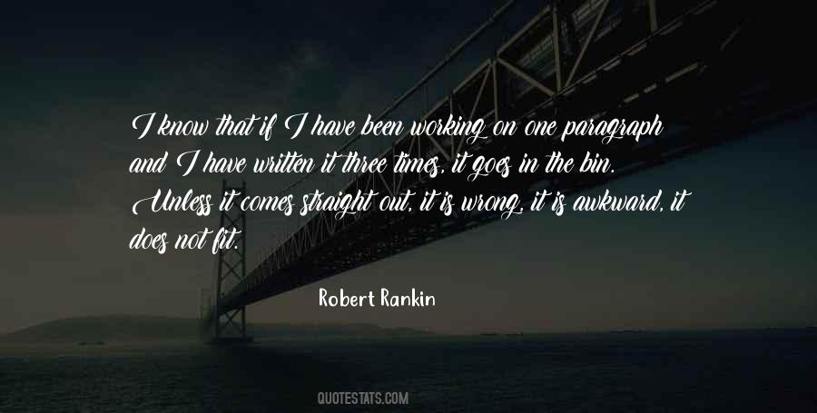 Robert Rankin Quotes #12249