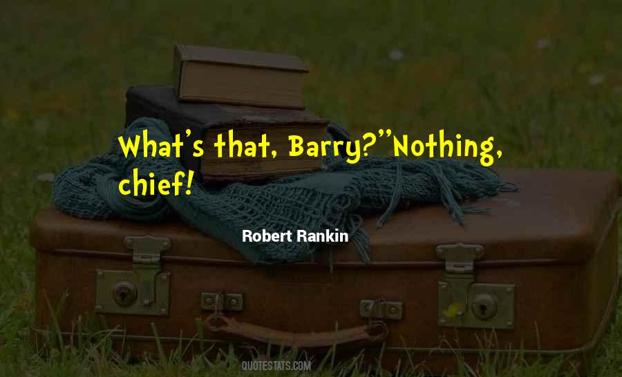 Robert Rankin Quotes #1445988