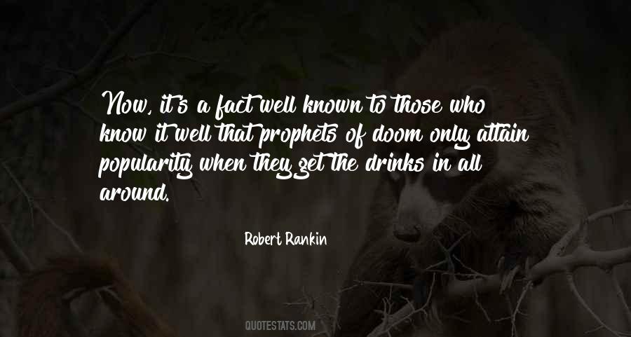 Robert Rankin Quotes #1547377