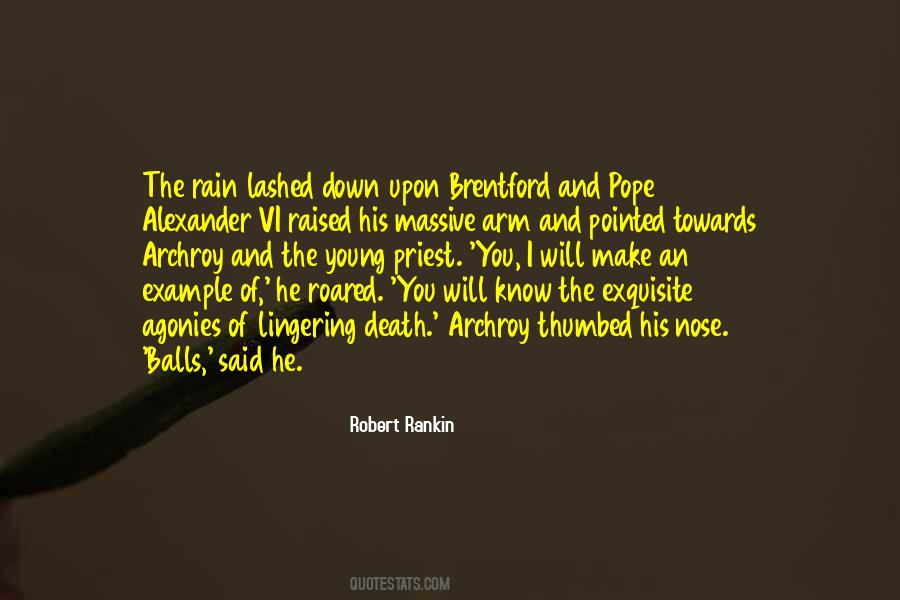 Robert Rankin Quotes #1658508