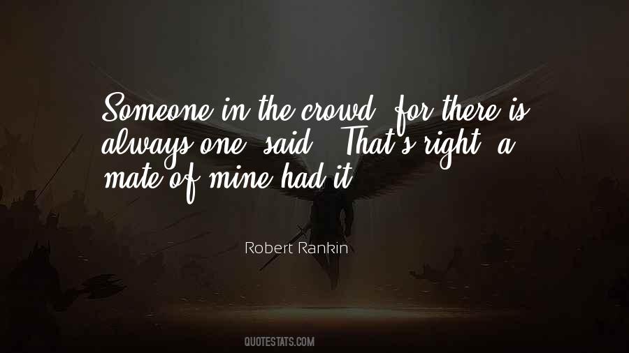 Robert Rankin Quotes #178461