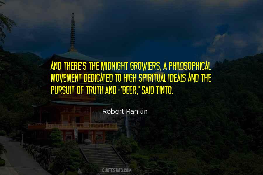 Robert Rankin Quotes #399722