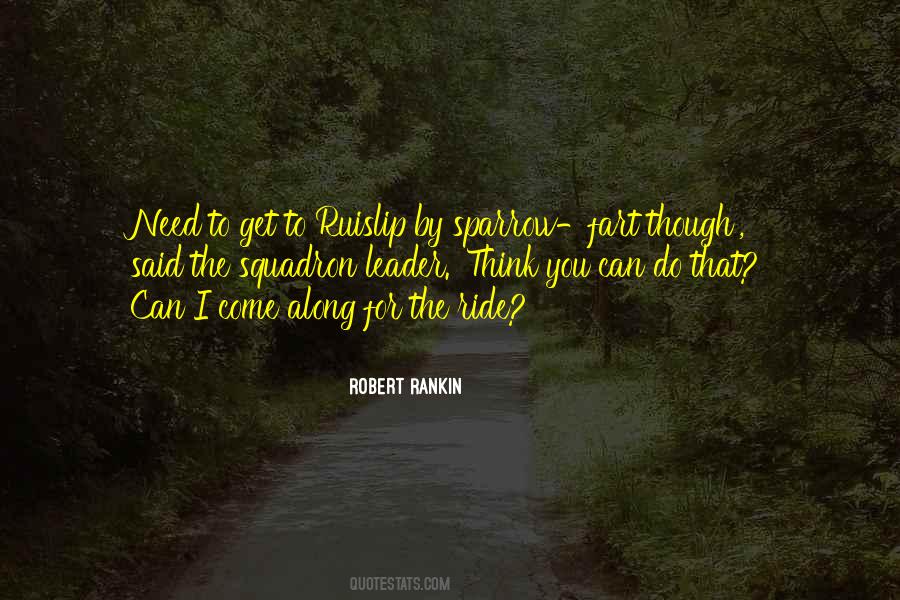 Robert Rankin Quotes #64808