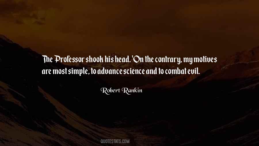 Robert Rankin Quotes #967057