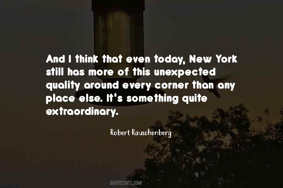 Robert Rauschenberg Quotes #549179