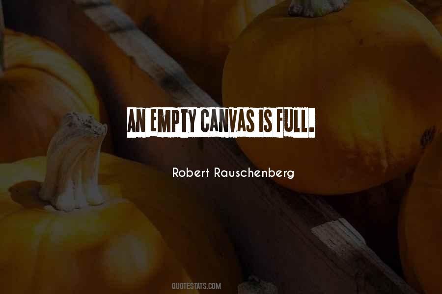 Robert Rauschenberg Quotes #979219