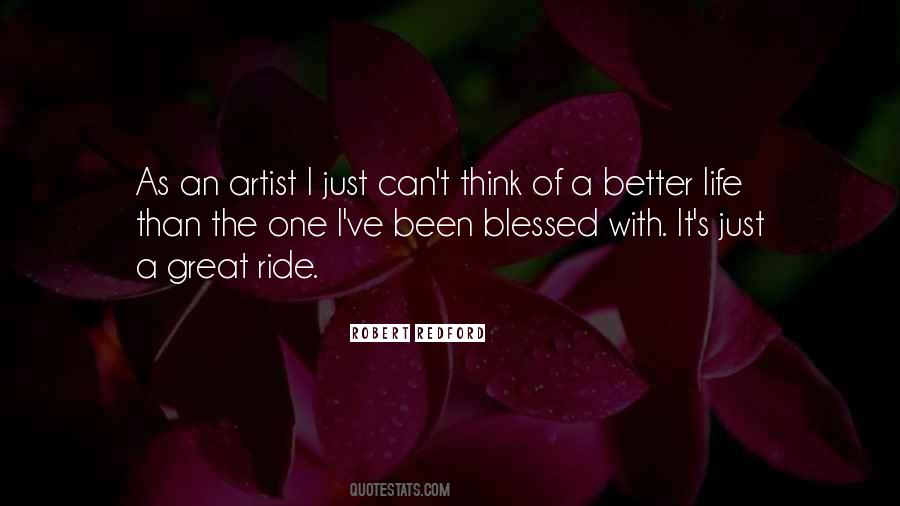 Robert Redford Quotes #1239379