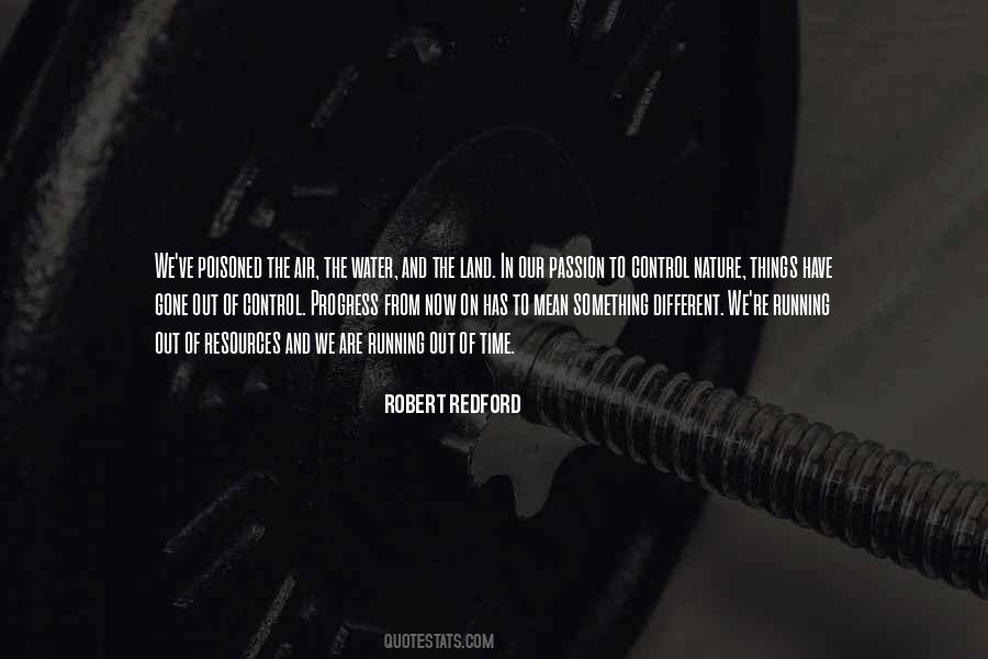 Robert Redford Quotes #142665