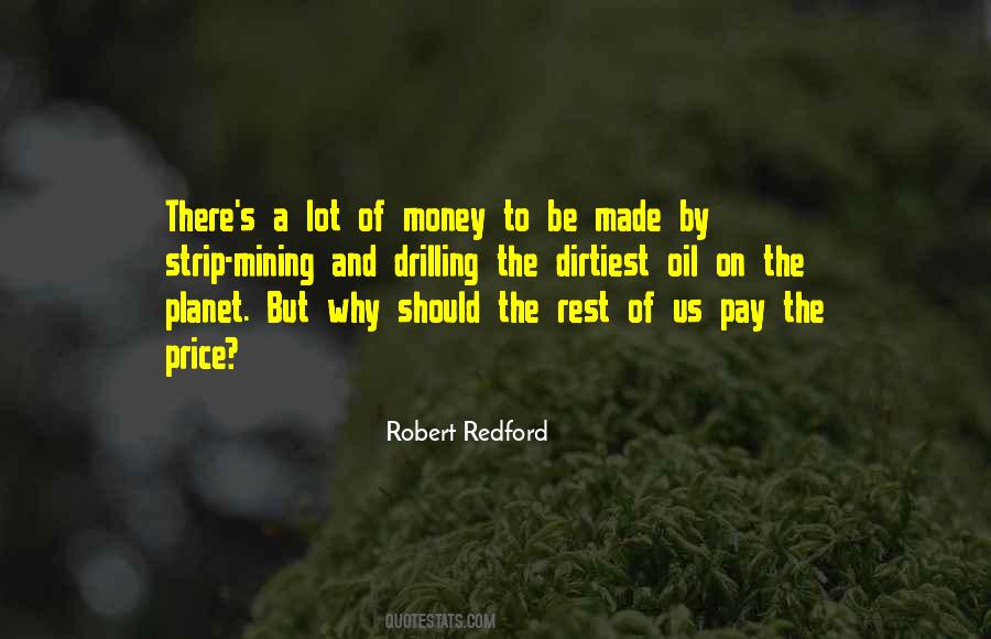 Robert Redford Quotes #1715154