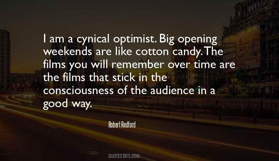 Robert Redford Quotes #226725