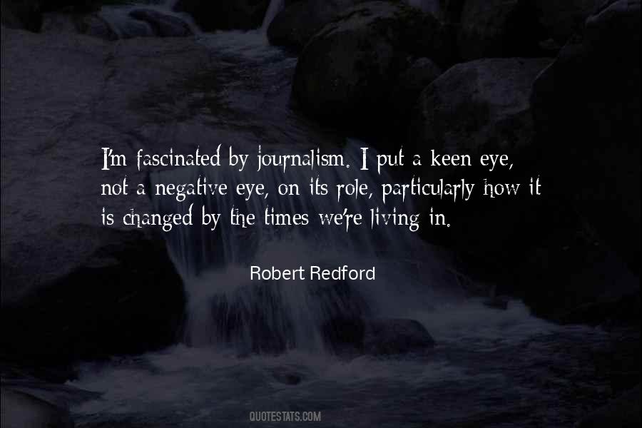 Robert Redford Quotes #453207